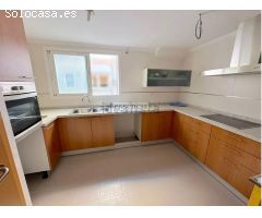 Atico duplex en Corea con terraza