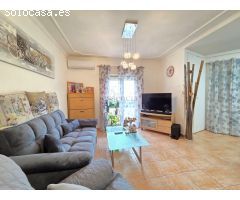 Vivienda reformada y amueblada