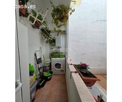 Vivienda reformada y amueblada