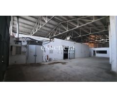 Almacén, nave, local comercial  en casco urbano de Beniarjo