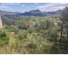 Terreno Urbano Urb. La Serreta