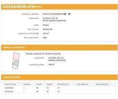 Venta de Vivienda en Gandía