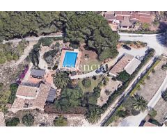 Complejo residencial con encanto en Xabia, ideal para negocios o  familias.