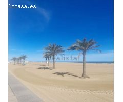 ????? ¡TU PISO A 100 METROS DE LA PLAYA DE GANDÍA CON GARAJE CERRADO! ?????