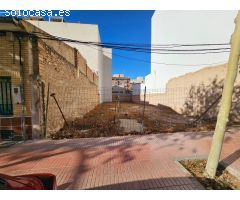 ¡Solar en venta con excelente potencial para edificio de 5 plantas!