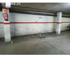 Ventas de plazas de garaje