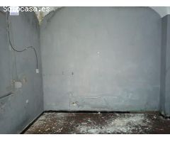 Estupenda casa para reformar