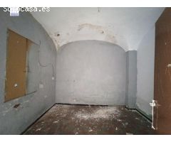 Estupenda casa para reformar