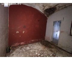 Estupenda casa para reformar