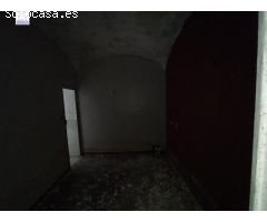 Estupenda casa para reformar