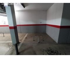 Venta de plazas de garaje