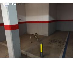 Venta de plazas de garaje