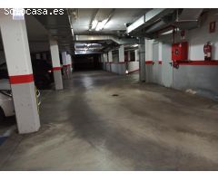 Venta de plazas de garaje