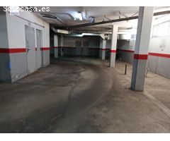 Venta de plazas de garaje