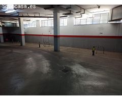 Venta de plazas de garaje