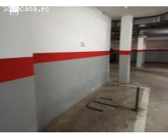 Venta de plazas de garaje