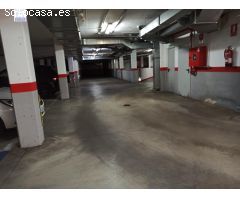 Venta de plazas de garaje