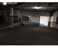 Venta de plazas de garaje