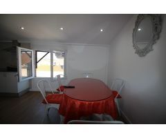 Se alquila estupendo piso de siete habitaciones en La Garrovilla