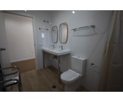 Se alquila estupendo piso de siete habitaciones en La Garrovilla