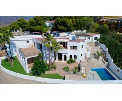 Chalet en Venta en La Herradura, Granada