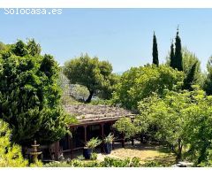 Casa de campo en Venta en Maroñas, Málaga