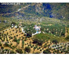 Casa de campo en Venta en Otívar, Granada