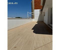ATICO CENTRICO EN PALAMOS
