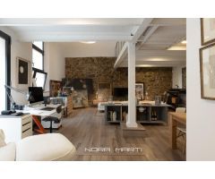 Dúplex de diseño en pleno corazón de Gracia, Barcelona