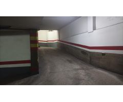 Parking en Benidorm zona Jaime I, 22 m2.