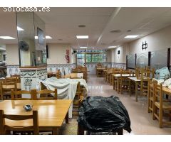 Restaurante en el centro