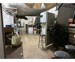 Restaurante en el centro
