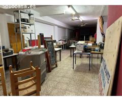 Restaurante en el centro