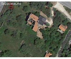 Parcela DE USO EXCLUSIVAMENTE DOTACIONAL de 9.918m2.