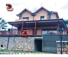Magnifico chalet ¡¡¡ A ESTRENAR ¡¡¡ 340m2 construidos con cinco dormitorios en parcela de 569m2