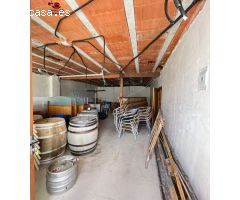Esplendido local comercial diáfano de  71 m2. EN PLENO CENTRO URBANO DE LOS MOLINOS