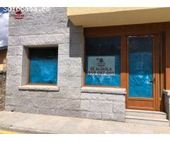 Esplendido local comercial diáfano de  71 m2. EN PLENO CENTRO URBANO DE LOS MOLINOS