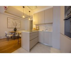 Precioso Piso de 122m2, 3 dormitorios, 2 baños en Parque del Retiro.