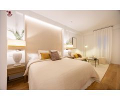 Precioso Piso de 122m2, 3 dormitorios, 2 baños en Parque del Retiro.