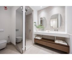 Precioso Piso de 122m2, 3 dormitorios, 2 baños en Parque del Retiro.