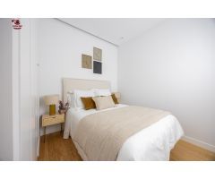 Precioso Piso de 122m2, 3 dormitorios, 2 baños en Parque del Retiro.