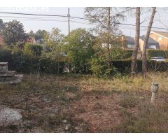 Parcela en Urb. Pineda de Bages