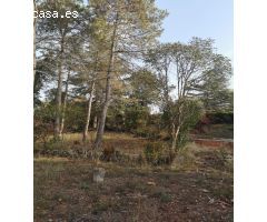Parcela en Urb. Pineda de Bages