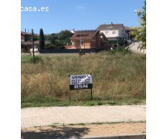 FANTÀSTIC TERRENY EN VENDA A NAVARCLES