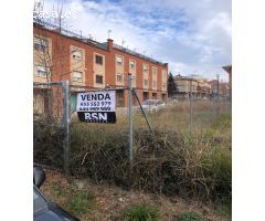 TERRENO URBANO PARA 5 UNIFAMILIARES EN CALLUS
