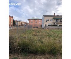 TERRENO URBANO PARA 5 UNIFAMILIARES EN CALLUS