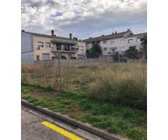 TERRENO URBANO PARA 5 UNIFAMILIARES EN CALLUS