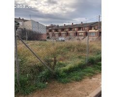 TERRENO URBANO PARA 5 UNIFAMILIARES EN CALLUS