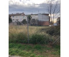 TERRENO EDIFICABLE EN CALLUS
