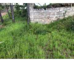 TERRENO EN VENTA EN CASTELLNOU DE BAGES
